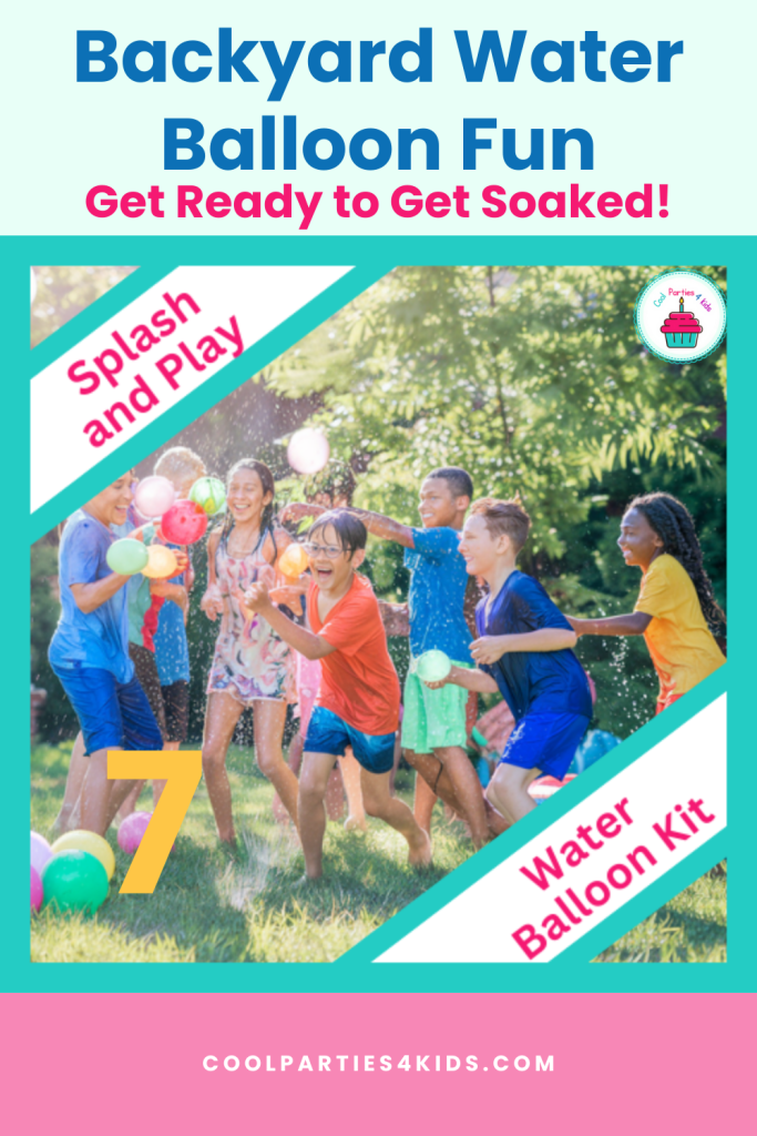 Splash and Play-Perfect Summer Fun
